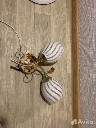 Светильник настенный