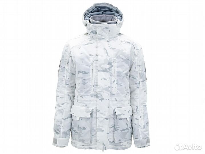 Carinthia ecig 4.0 Jacket Multicam Alpine - Winterjacke