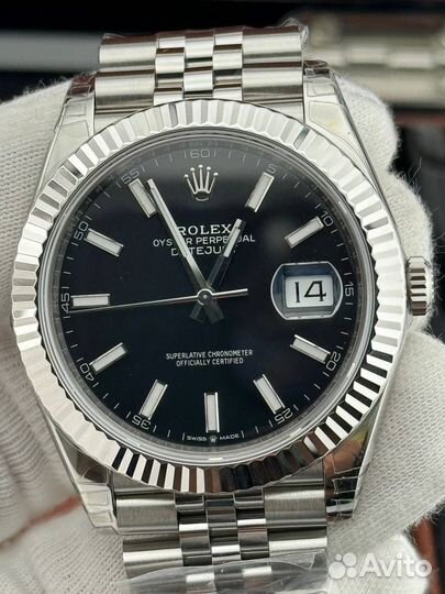 Часы Rolex Datejust 41mm