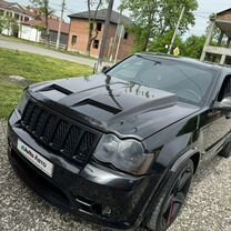 Jeep Grand Cherokee SRT 6.1 AT, 2009, 136 000 км, с пробегом, цена 2 430 000 руб.