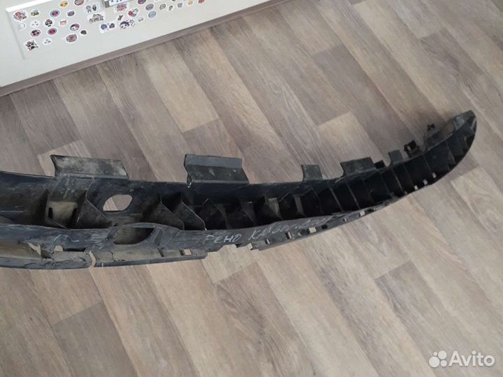 Усилитель бампера Renault Kangoo с 2008