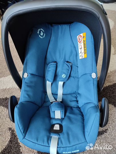 Maxi-cosi 2022 года