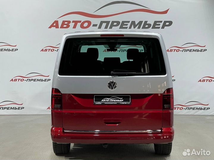 Volkswagen Multivan 2.0 AMT, 2019, 73 000 км