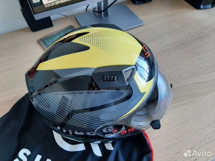 Шлем для мотоцикла