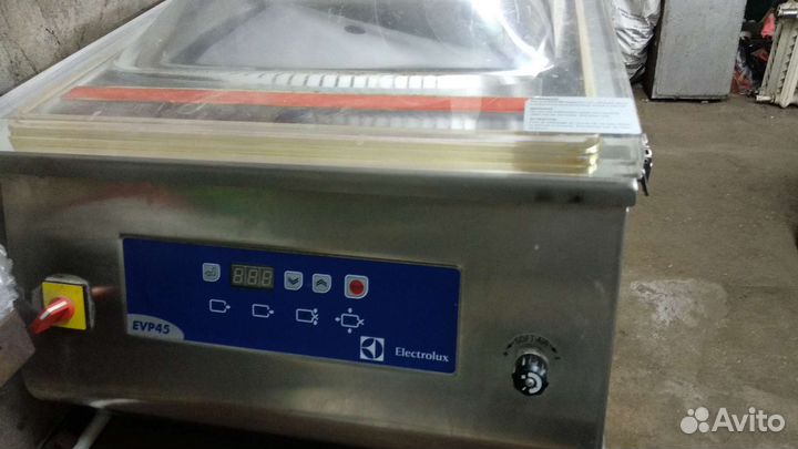 Вакуумный упаковщик Electrolux