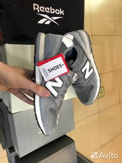 Кроссовки мужские нью беланс 996
