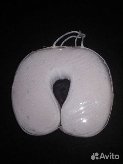 Ортопедическая подушка - подголовник