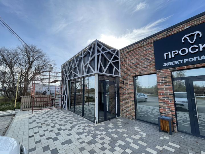 Торговая площадь, 57 м²
