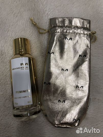 Духи мансера