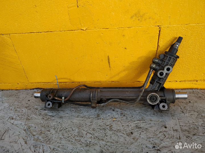 Бмв е39 рулевая рейка