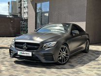 Mercedes-Benz E-класс AMG 3.0 AT, 2018, 72 428 км, с пробегом, цена 5 999 000 �руб.