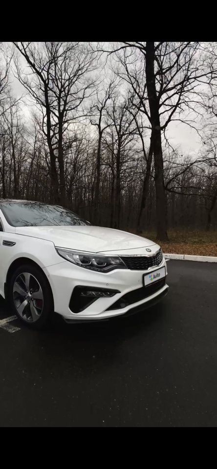 Kia Optima: фото владельца