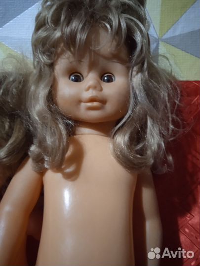 Куклы СССР и ГДР