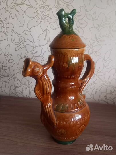 Керамические кувшины СССР