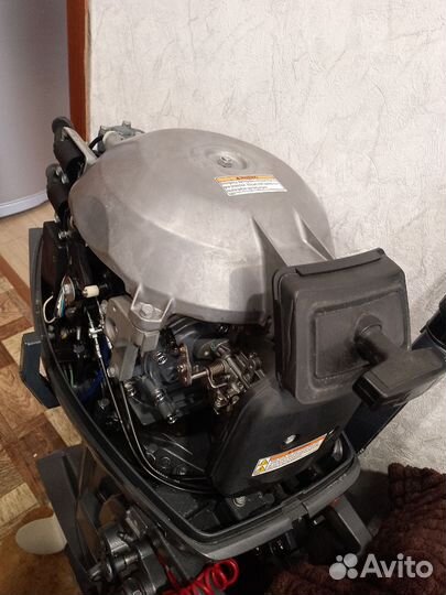 Лодочный мотор yamaha 25 л.с. bmhs