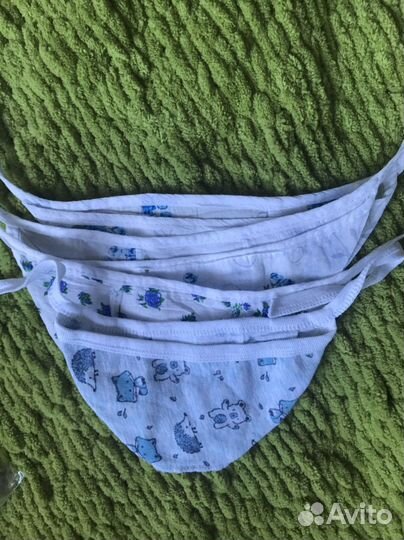 Одежда от 0-3 месяца пакетом