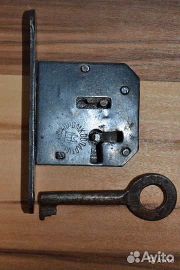 Мебельные замки СССР