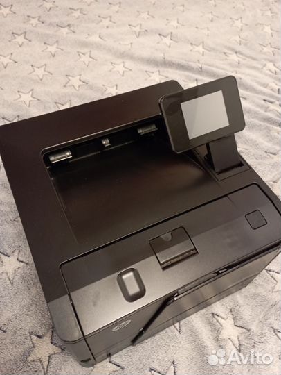 Принтер hp laserjet pro 400 m401dn