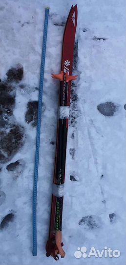 Лыжи детские