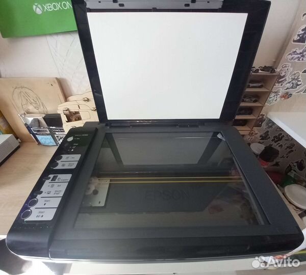 Принтер epson