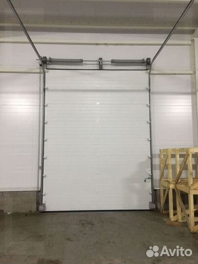 Откатные ворота