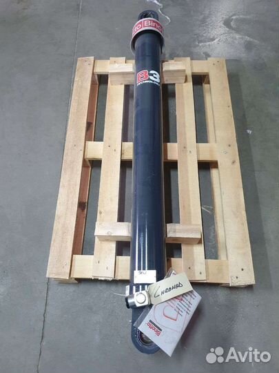 Гидроцилиндр подъема кузова