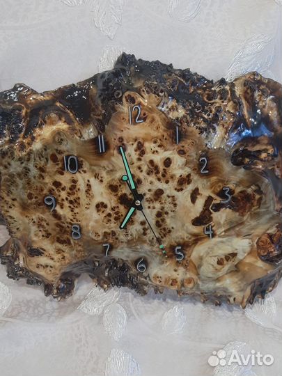 Изделия из дерева ручной работы