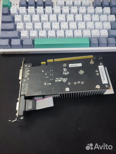 Видеокарта MSI GeForce 210