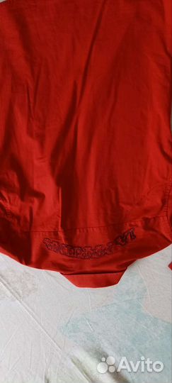 Рубашка для мальчика размер 140