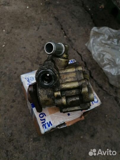 Насос гидроусилителя газель камминз