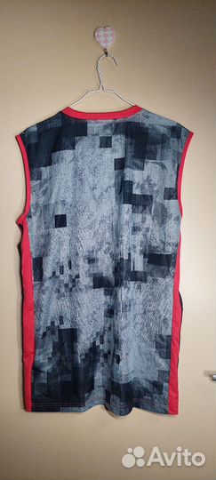 Спортивная майка мужская