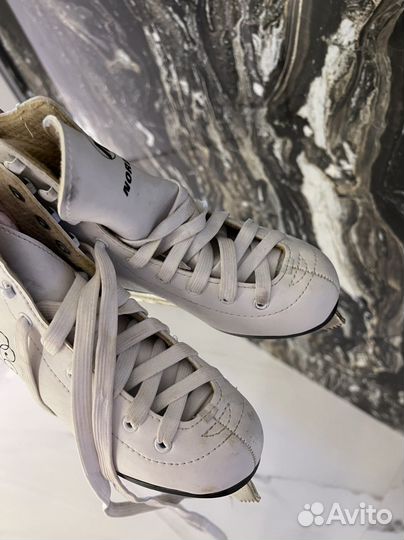 Коньки для девочки