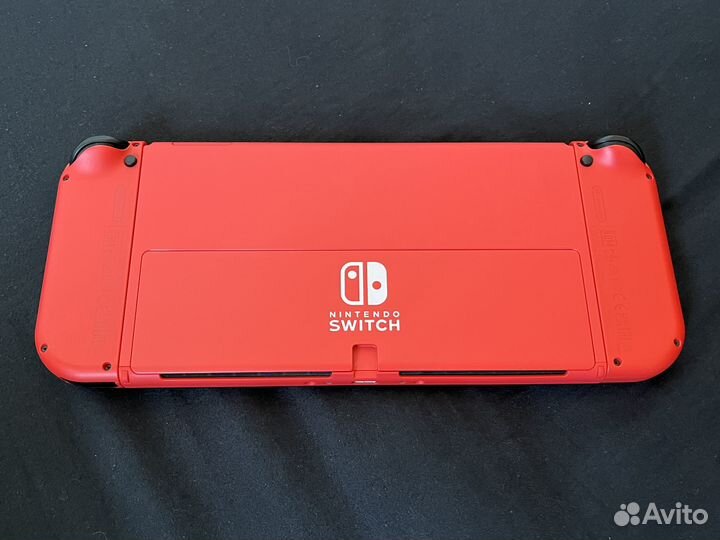 Nintendo switch oled прошитая