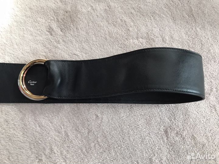 Cartier ремень