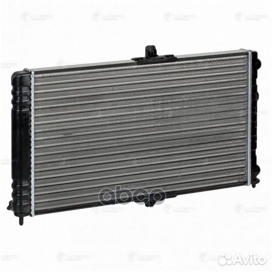 LRC01120 радиатор охлаждения алюм. унивваз 211