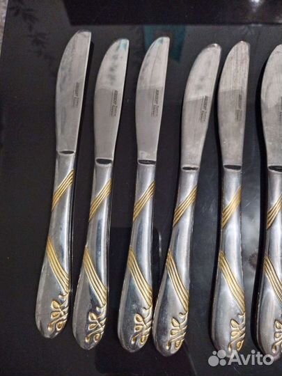 Ножи berghoff новые