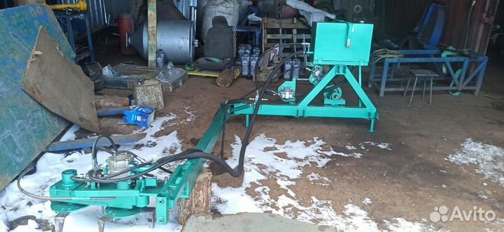 Фреза приствольная