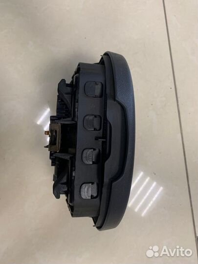 Airbag подушка в руль Renault Megane 2 KM K4MD812