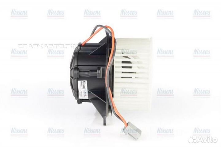 Вентилятор салона Nissens 87264