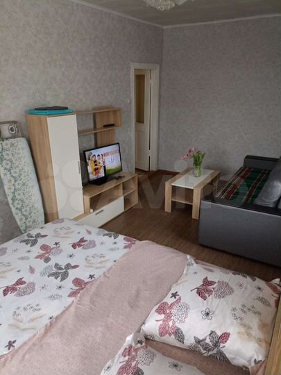 1-к. квартира, 29 м², 1/2 эт.