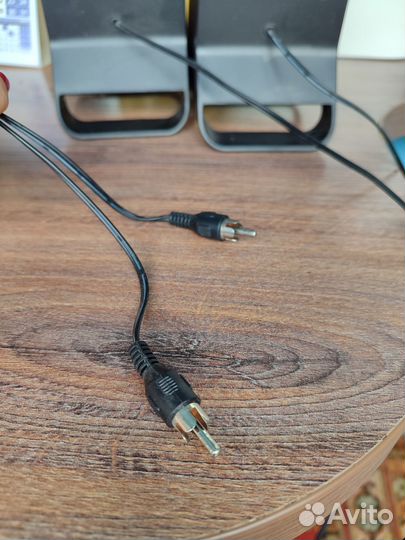 Колонки Defender 2.1