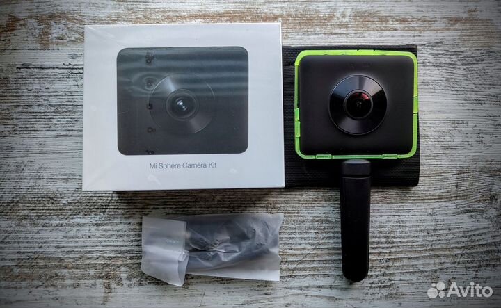 Камера mi sphere 360