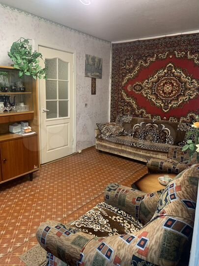 2-к. квартира, 44 м², 2/4 эт.