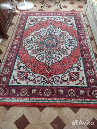 Ковер шерстяной СССР