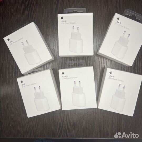 Блок питания apple