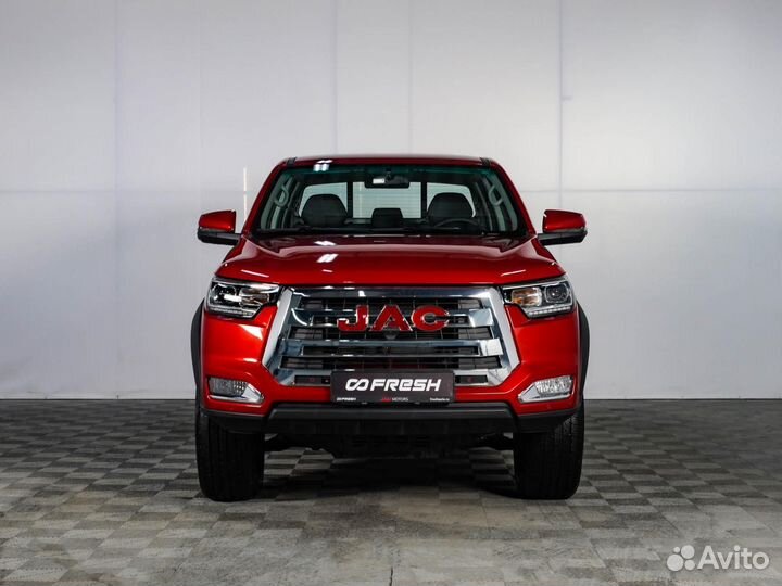 JAC T8 Pro 2.4 МТ, 2023