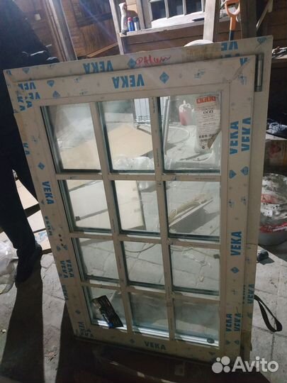 Пластиковые окна новое