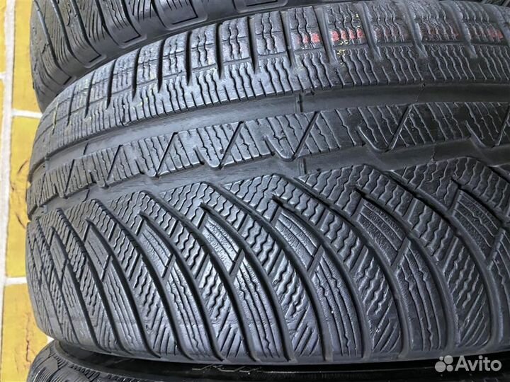 Michelin Pilot Alpin PA4 225/55 R18 102V