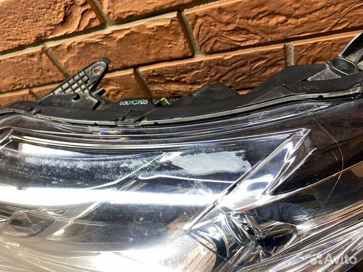 Фара левая Mitsubishi Pajero Sport KS 2015-2019