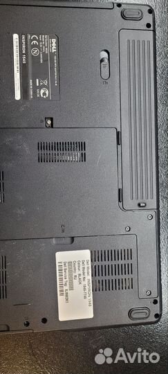 Dell inspiron 1545